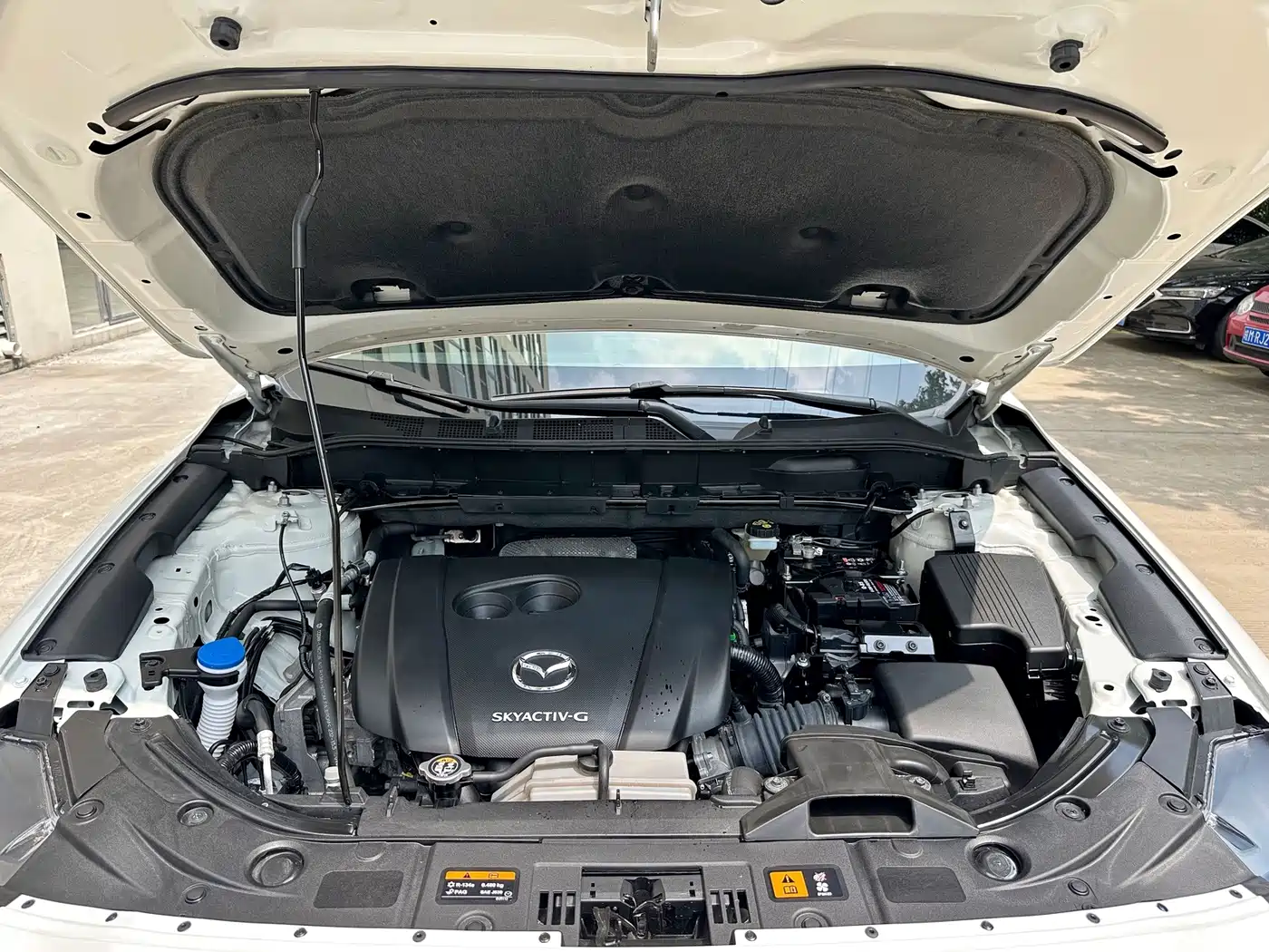 Mazda CX-5 2024 2024 2.0L Automatic FWD Smart Premium Pro