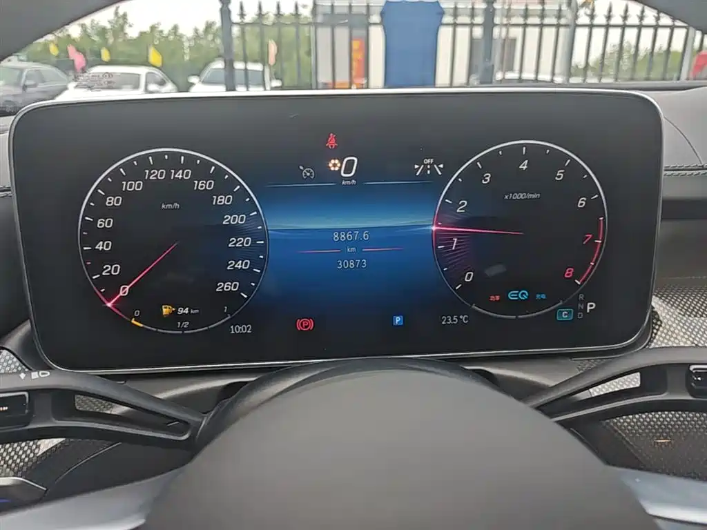 Mercedes-Benz C-Class 2022 Facelift C 260 L Sport фото 12
