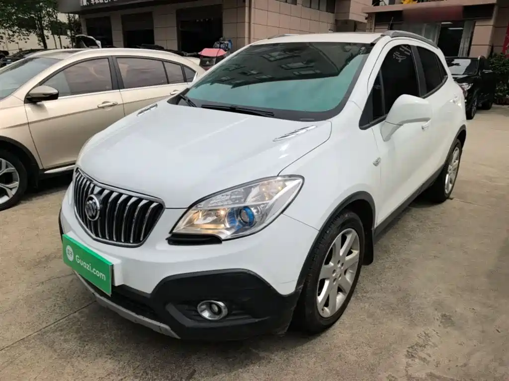 Buick Encore 2014 1.4T Automatic 2WD Urban Elite фото 2