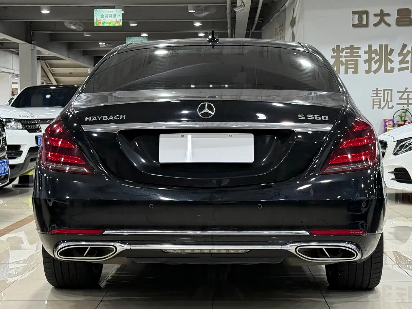 Фото 16 - Mercedes-Benz Maybach S-Class
