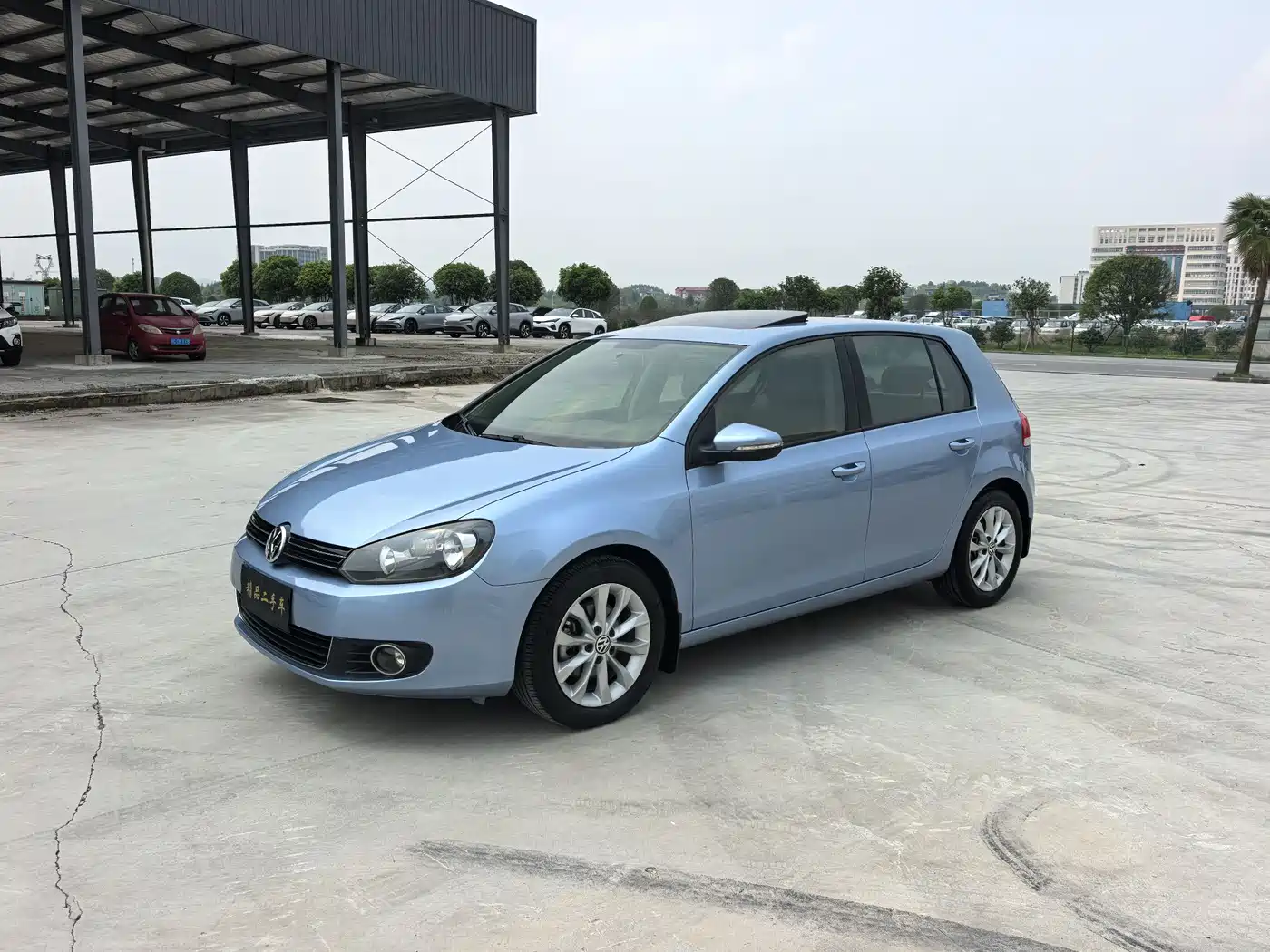 Volkswagen Golf 2011 1.4TSI Auto Luxury