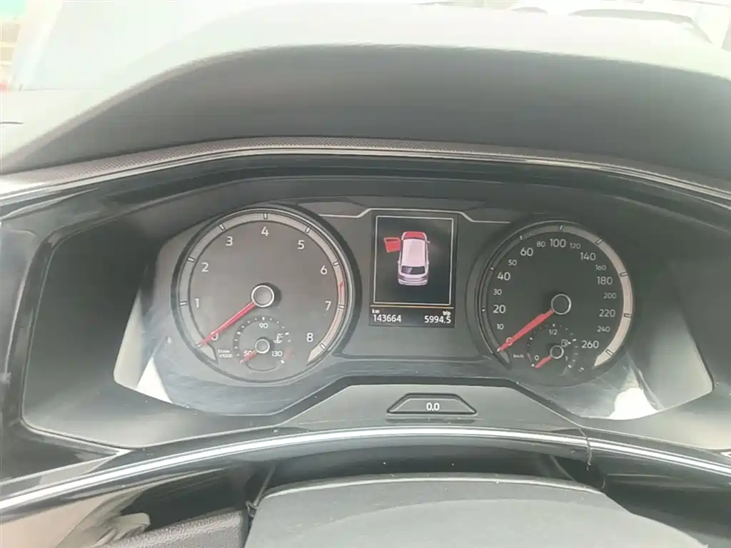Volkswagen Tayron 2019 330TSI 2WD Luxury China V фото 12