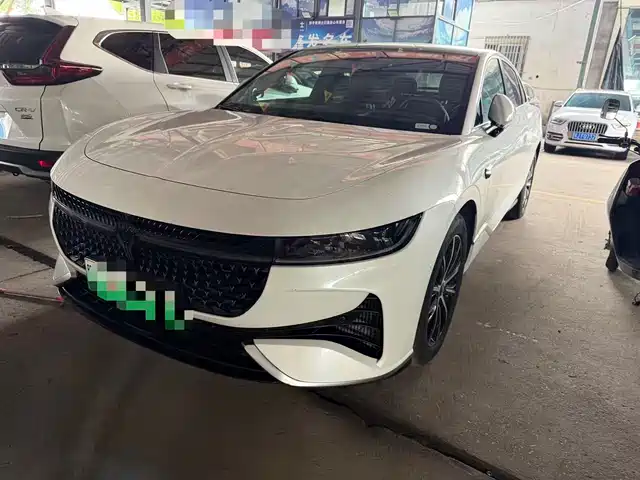 Voyah Auto VOYAH Zhuiguang 2024 PHEV AWD Ultra Long Range Flagship