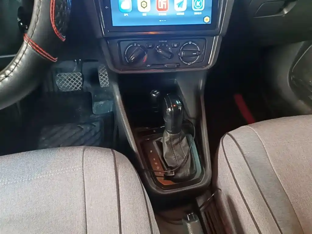 Volkswagen Santana 2019 1.5L Auto Trend Edition China VI фото 14