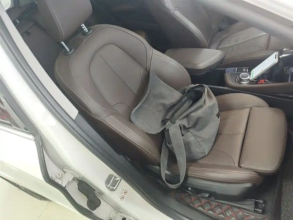 BMW X1 2019 xDrive20Li Premium Model фото 25