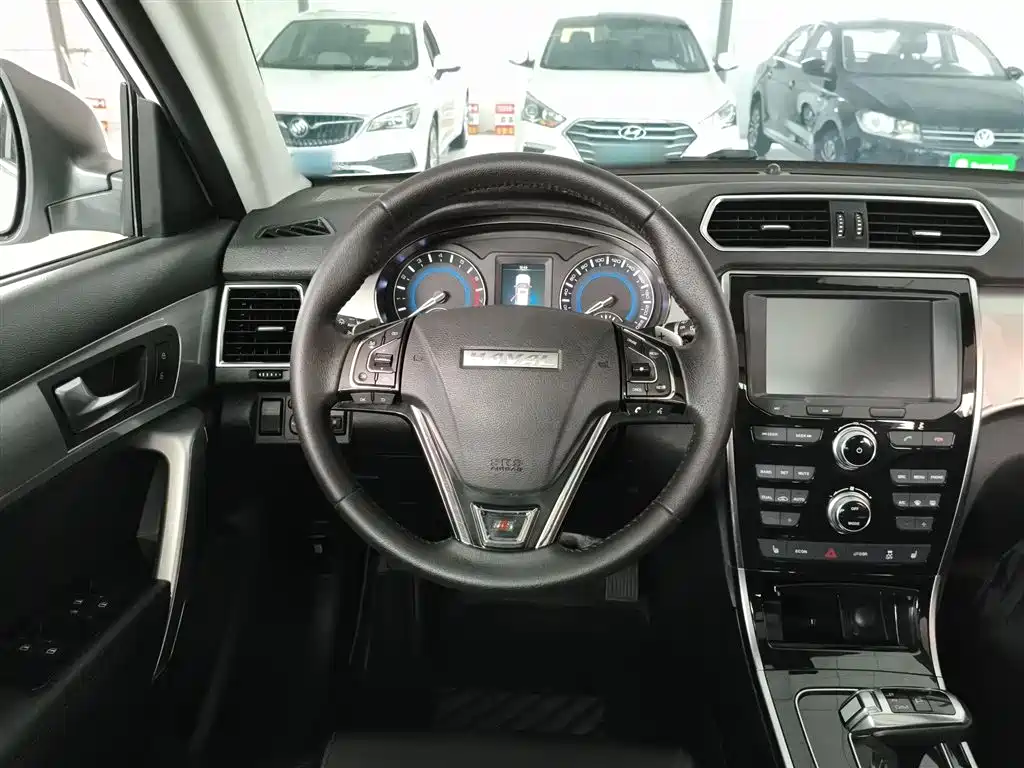 Haval H2 2018 Red Label 1.5T DCT 2WD Luxury фото 7