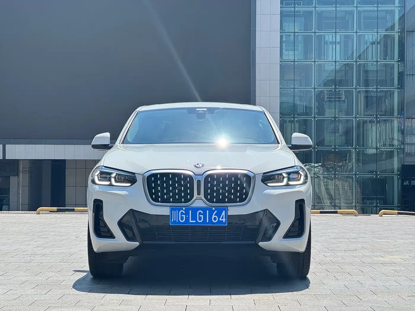 BMW X4 2023 2022 xDrive 25i M Sport Package