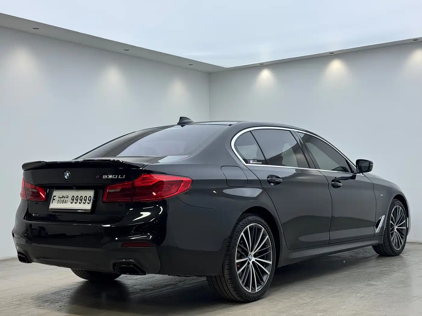 BMW 5 Series 2020 Model 530Li xDrive M Sport Package фото 9