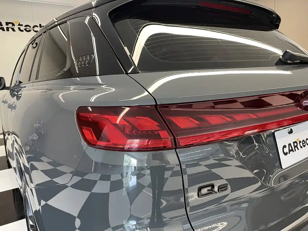 Audi Q6 2024 2024 45 TFSI quattro Qi Yun Flying Rider Package 7-seater