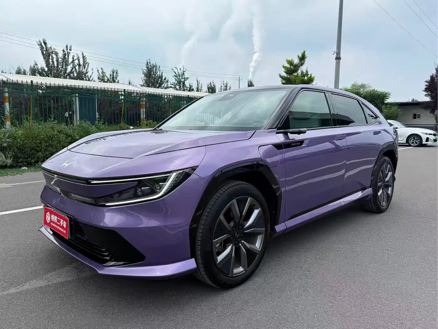 Honda P7 2025 2025 AWD Long Range Max