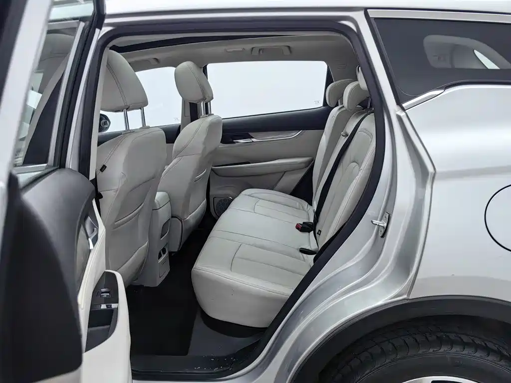 Hanteng Auto Hanteng X5 2018 2018 1.5T CVT Luxury Edition
