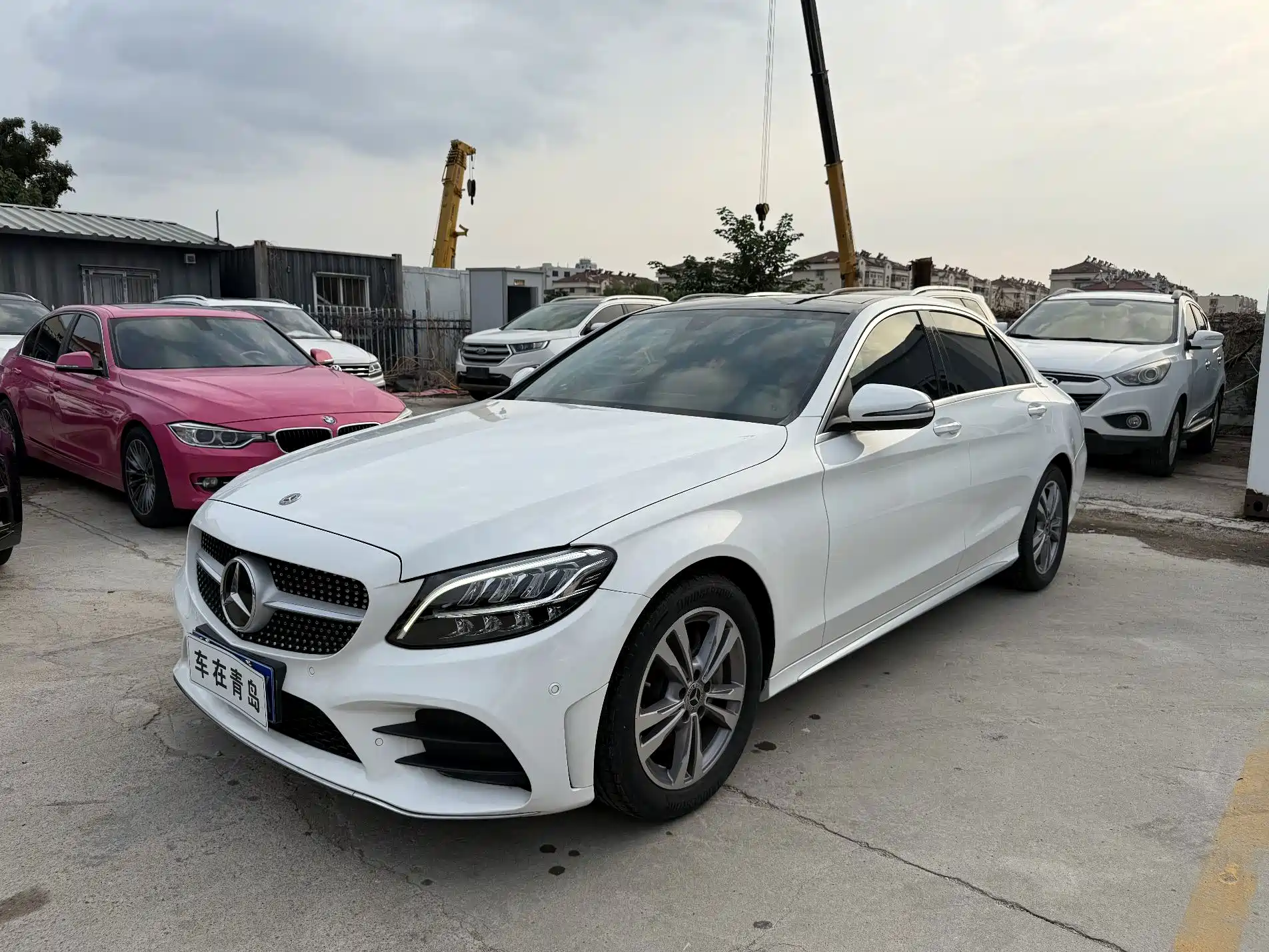 Фото 1 - Mercedes-Benz C-Class
