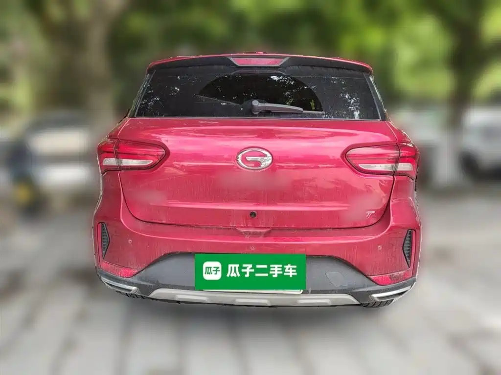 GAC Trumpchi Trumpchi GS4 2018 235T Manual 2WD Luxury фото 4