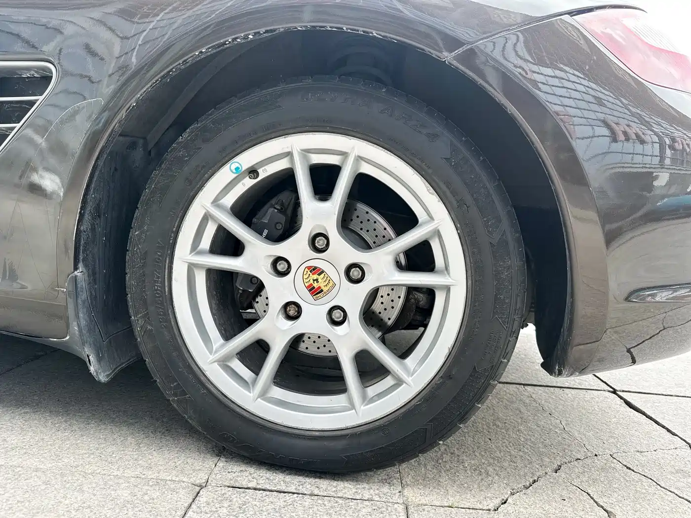 Porsche Boxster 2006 Boxster 2.7L фото 9