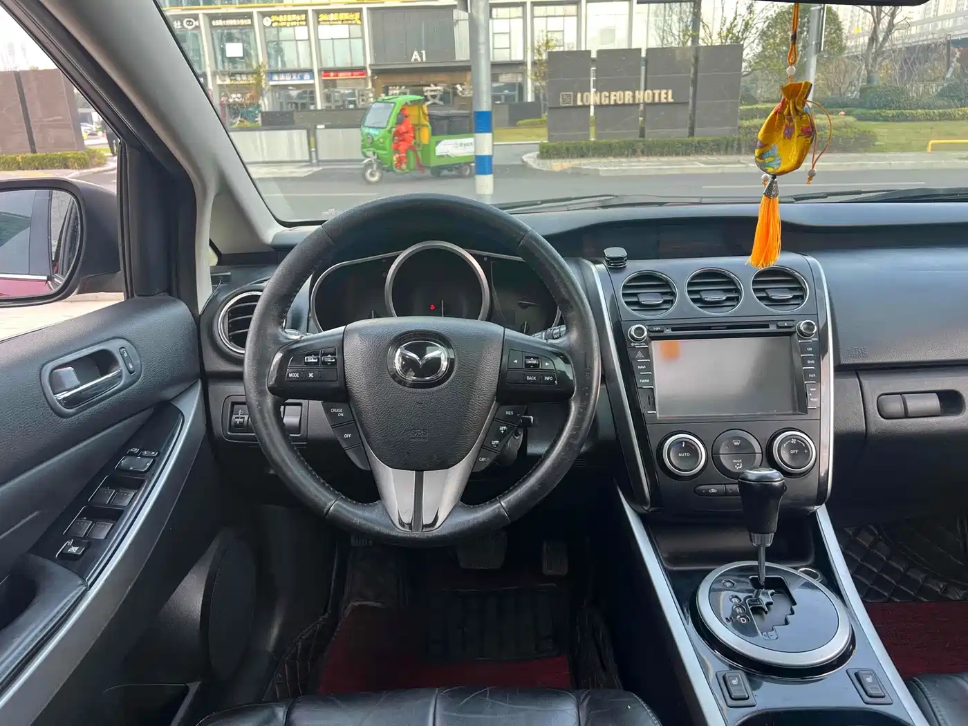 Mazda CX-7 2016 2014 2.3T Smart AWD Ultimate