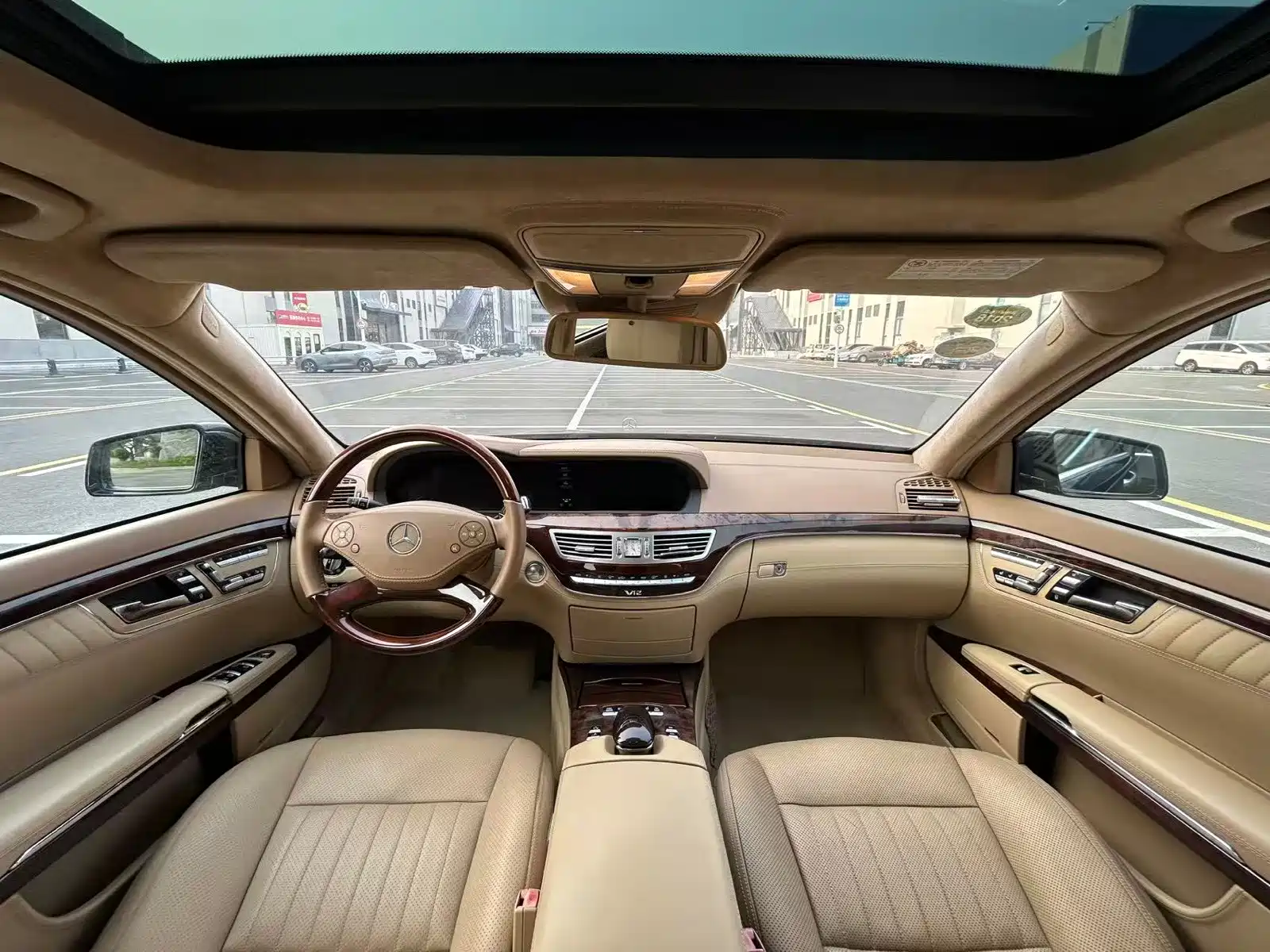 Фото 6 - Mercedes-Benz S-Class