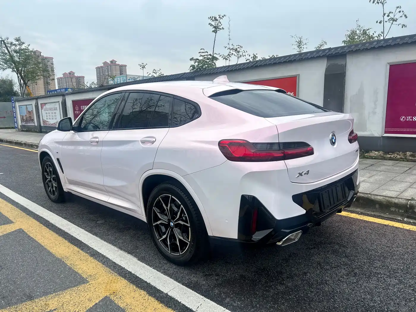 BMW X4 2022 xDrive 25i M Sport Package фото 16