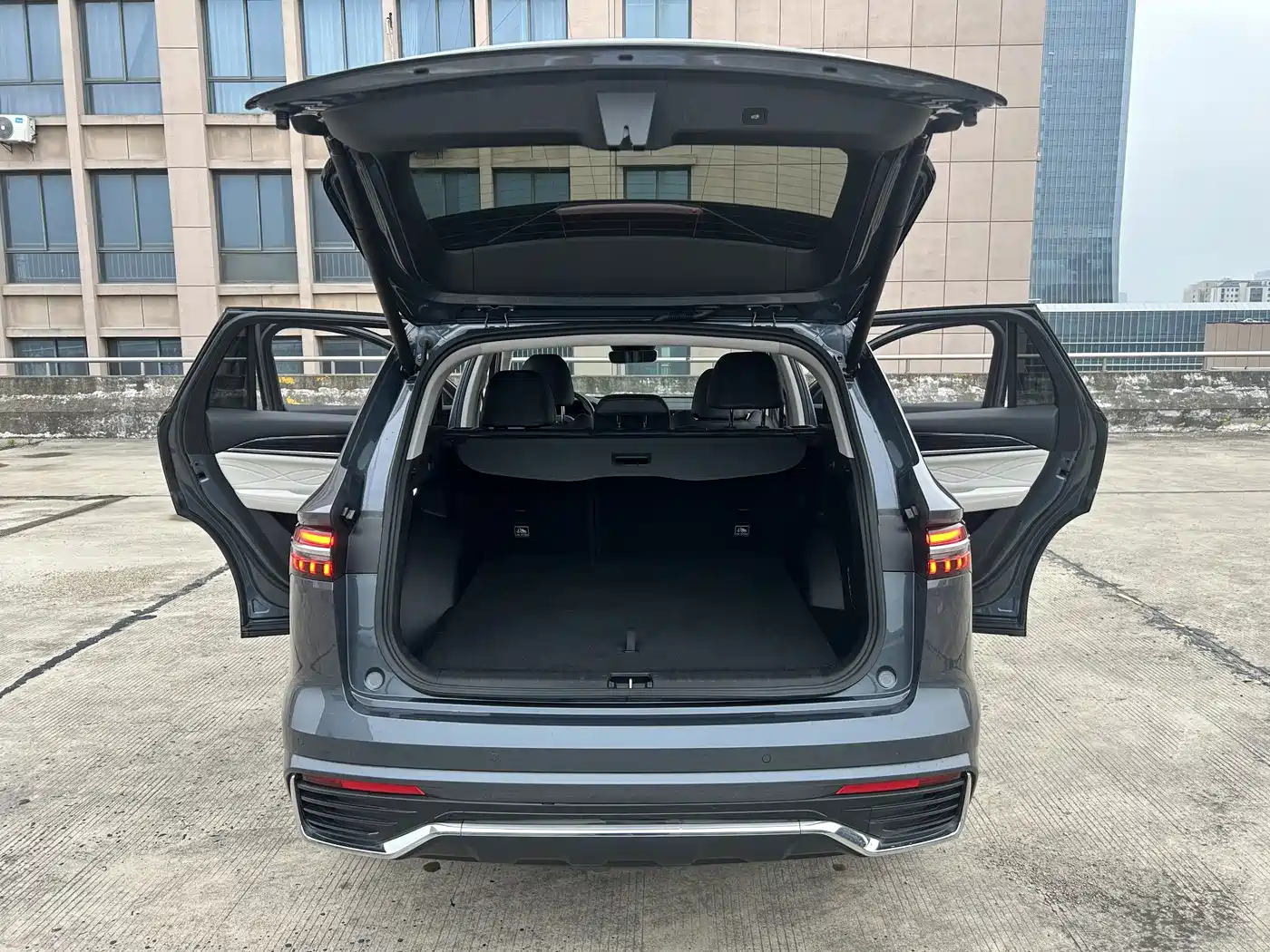 GEELY XINGYUE L