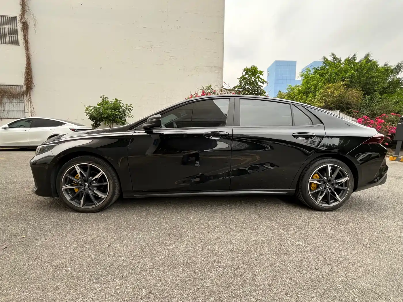 GAC Trumpchi Trumpchi Emkoo 2023 270T DCT J15 Edition фото 4