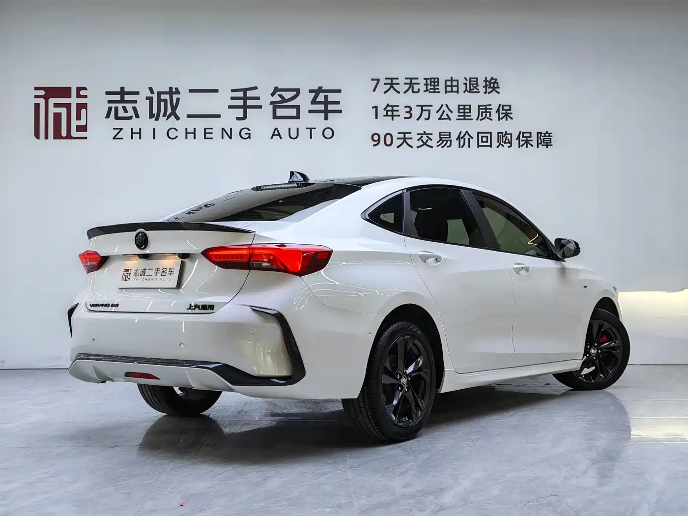 Buick Verano 2022 Pro GS Hurricane Edition фото 5