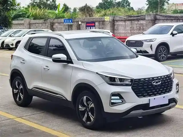 CHERY TIGGO 5X