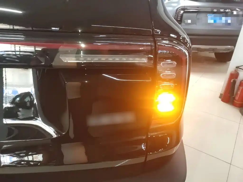  Haval Haval Big Dog 2026 Model 1.5T High Configuration 8