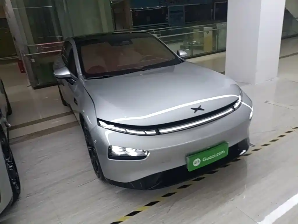 Фото 4 - XPeng P7
