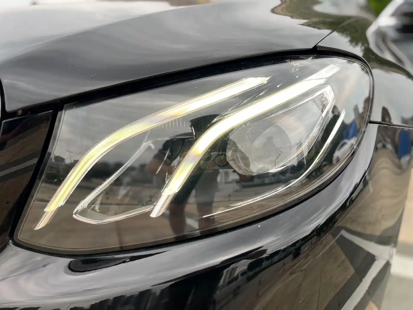 Mercedes-Benz E-Class 2016 E 300 L Sport Fashion Type фото 21