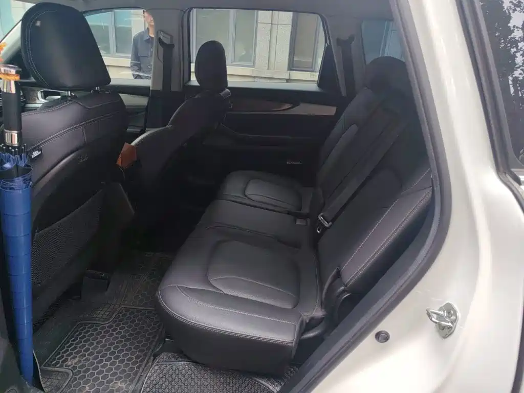 Exeed VX 2021 2021 390T 2WD Starlight Edition