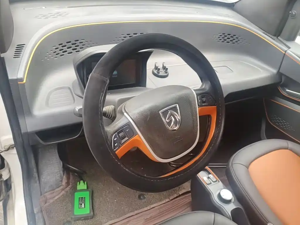 Baojun E100 2019 2019 250KM Smart Edition