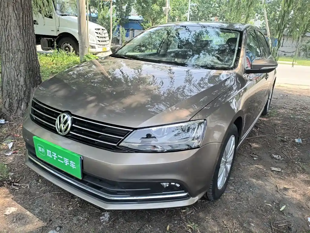 Volkswagen Sagitar 2017 1.6L Automatic Comfort