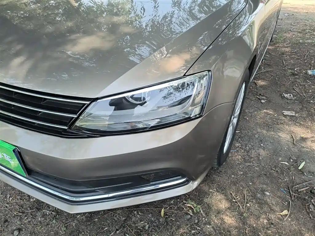 Volkswagen Sagitar 2017 1.6L Automatic Comfort фото 24