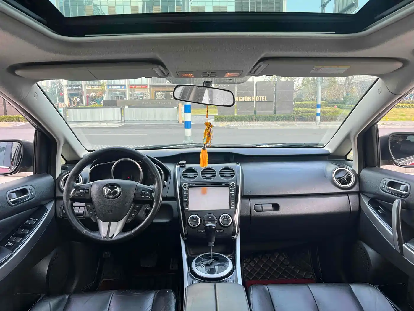 Mazda CX-7 2016 2014 2.3T Smart AWD Ultimate