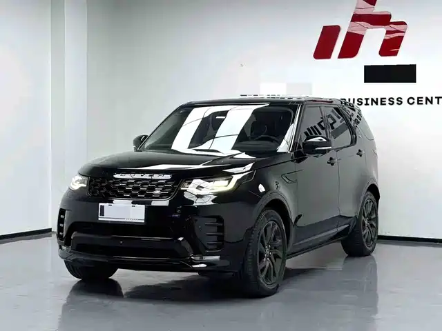 Land Rover Discovery 2021