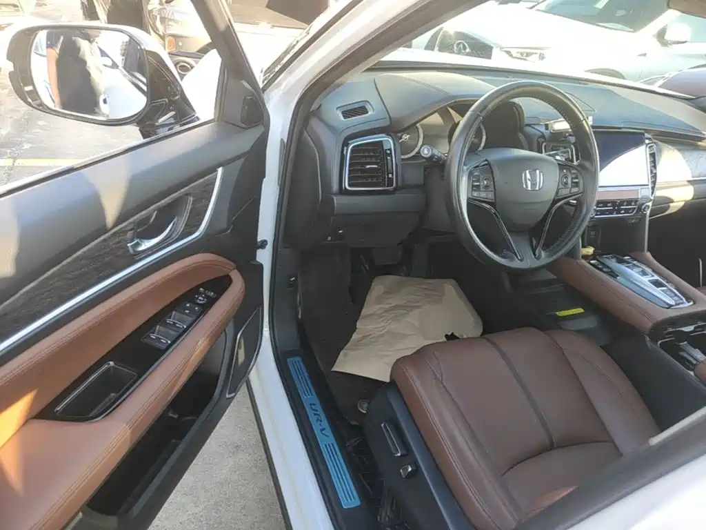 Honda UR-V 2023 2020 370TURBO 2WD Premium Elegance Edition
