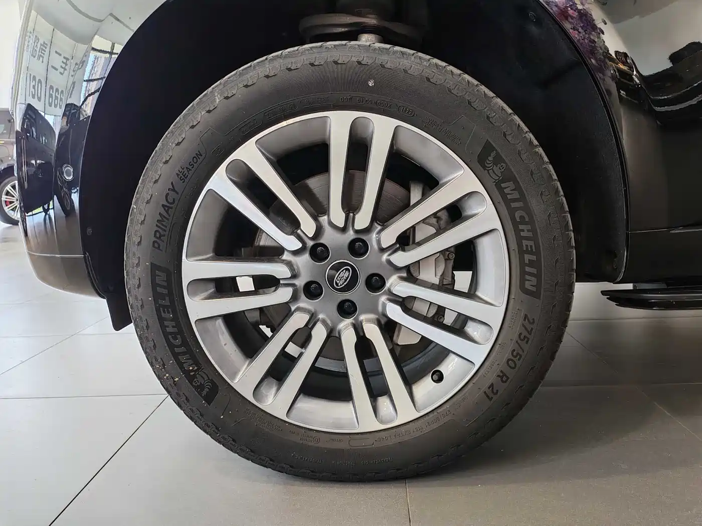 Land Rover Range Rover 2023 3.0 L6 400PS Genesis Extended Version фото 4