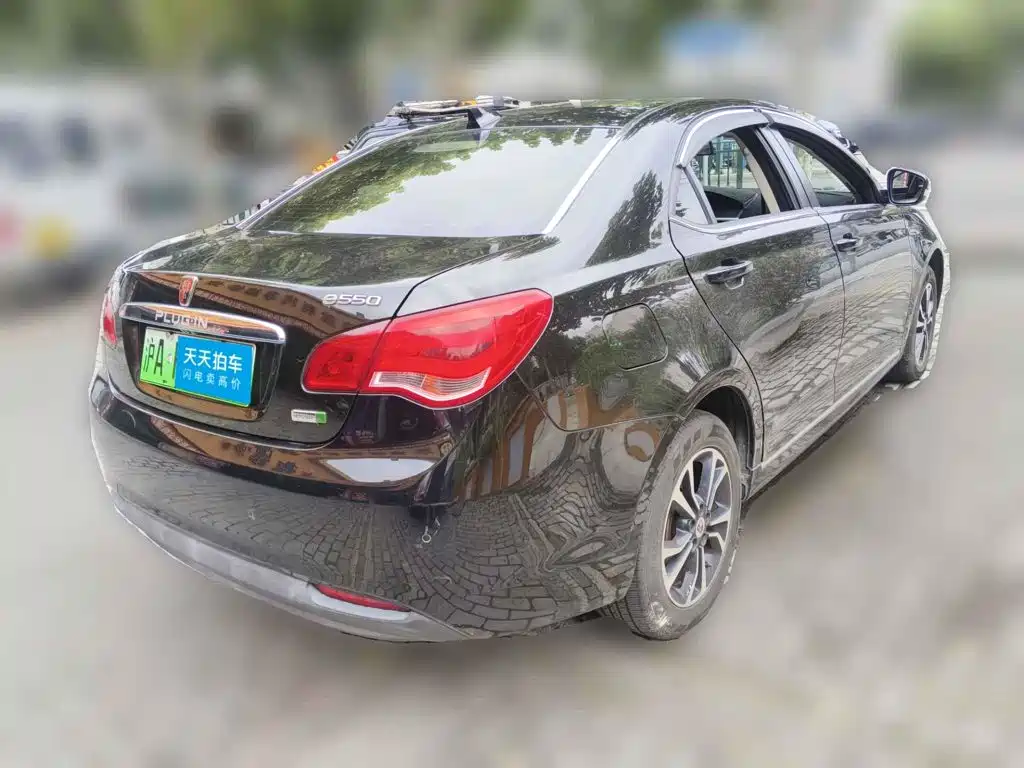 Roewe e550 2016 2016 Exclusive Edition