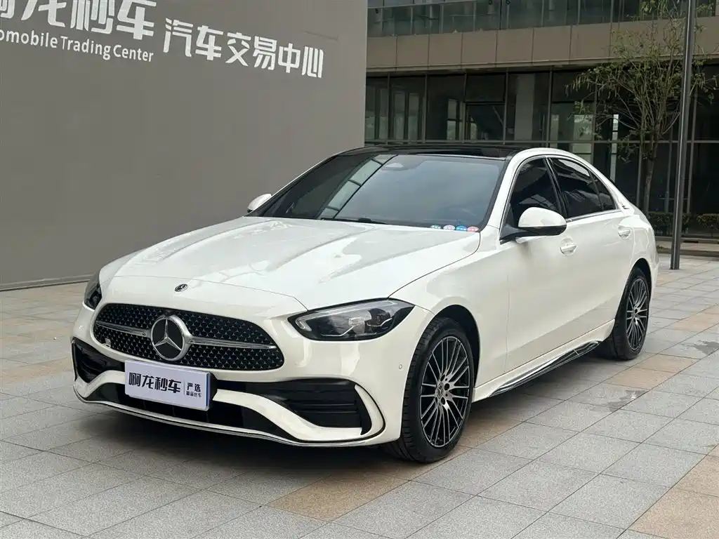 Mercedes-Benz C-Class 2025 Facelift C 260 L Sport Edition фото 2