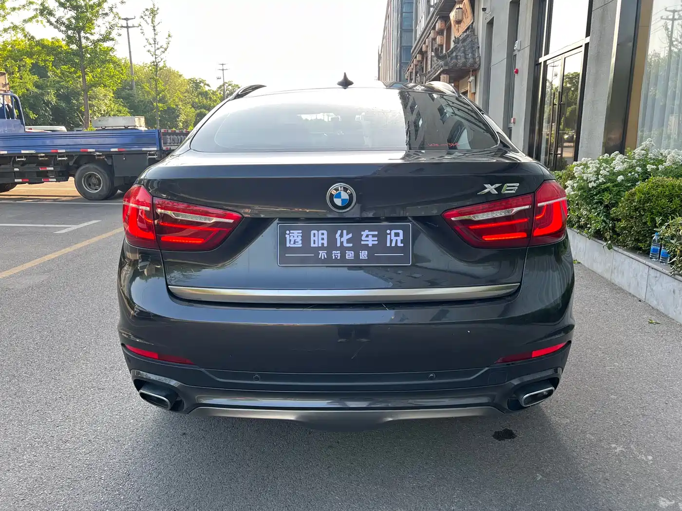 BMW X6