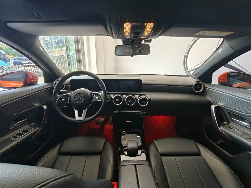 Mercedes-Benz A-Class 2022 A 180 L Sport Sedan фото 7