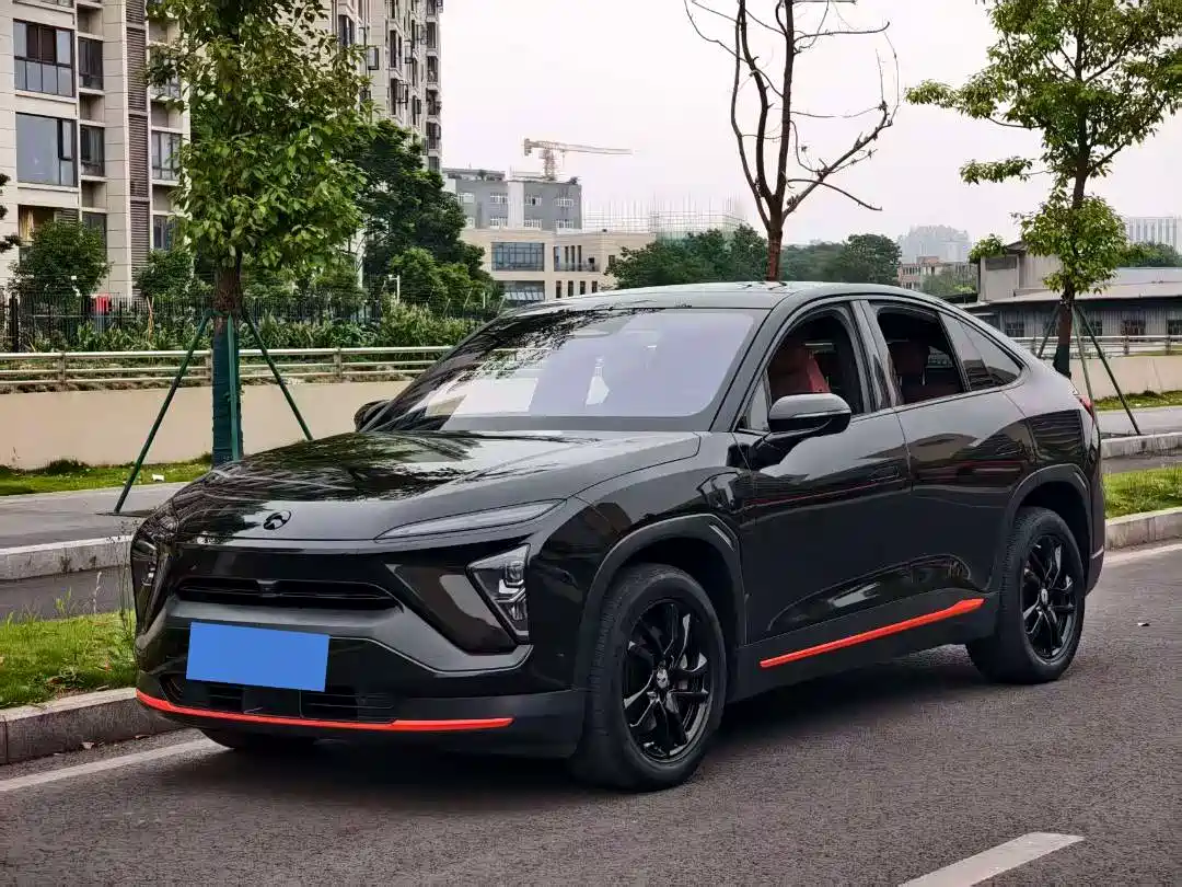 NIO EC6 2020 Model 430KM Sport Edition