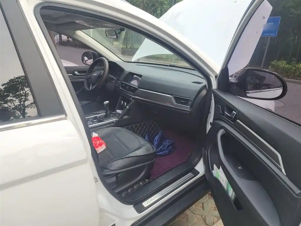 Haval H6 2018 Red Label Sport 1.5T Manual 2WD Elite фото 20