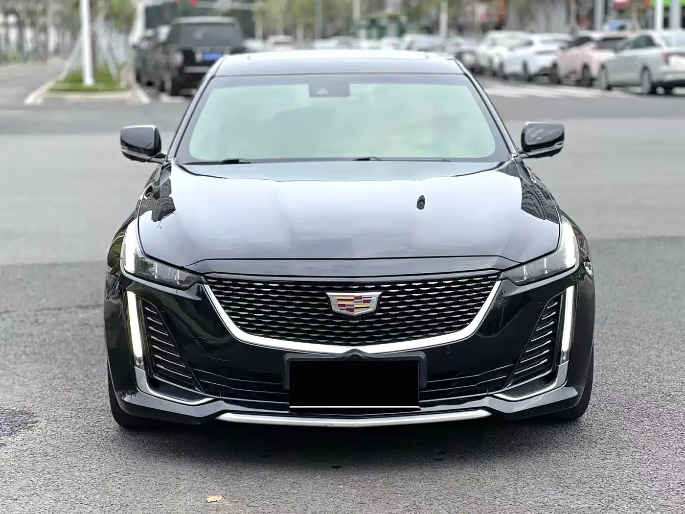 Cadillac CT5 2021 28T Luxury фото 2