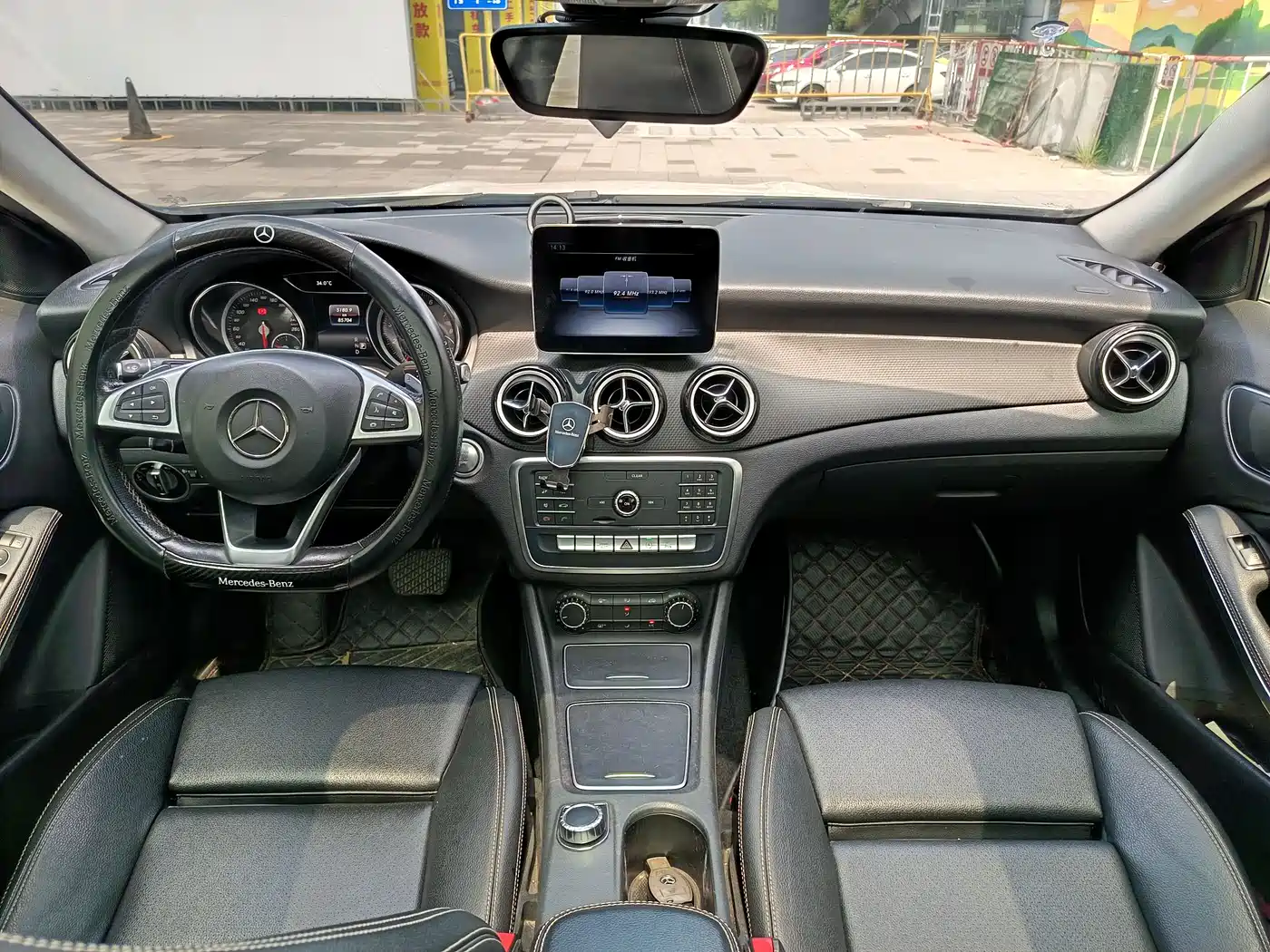 Mercedes-Benz GLA 2019 GLA 200 Dynamic фото 9