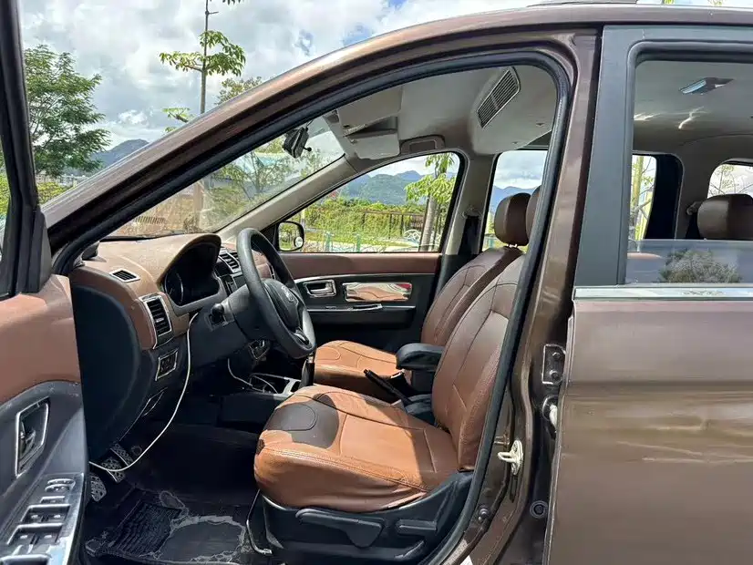 Photo 10 - BAIC Weiwang M30