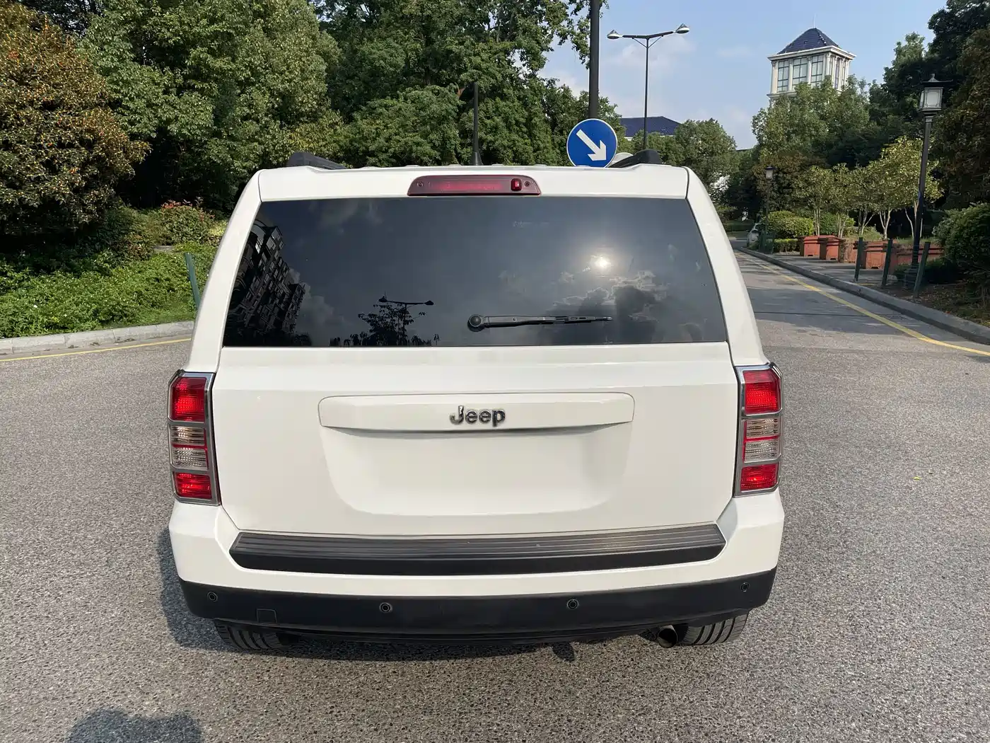 Jeep Patriot 2014 2014 2.4L Luxury Navigation