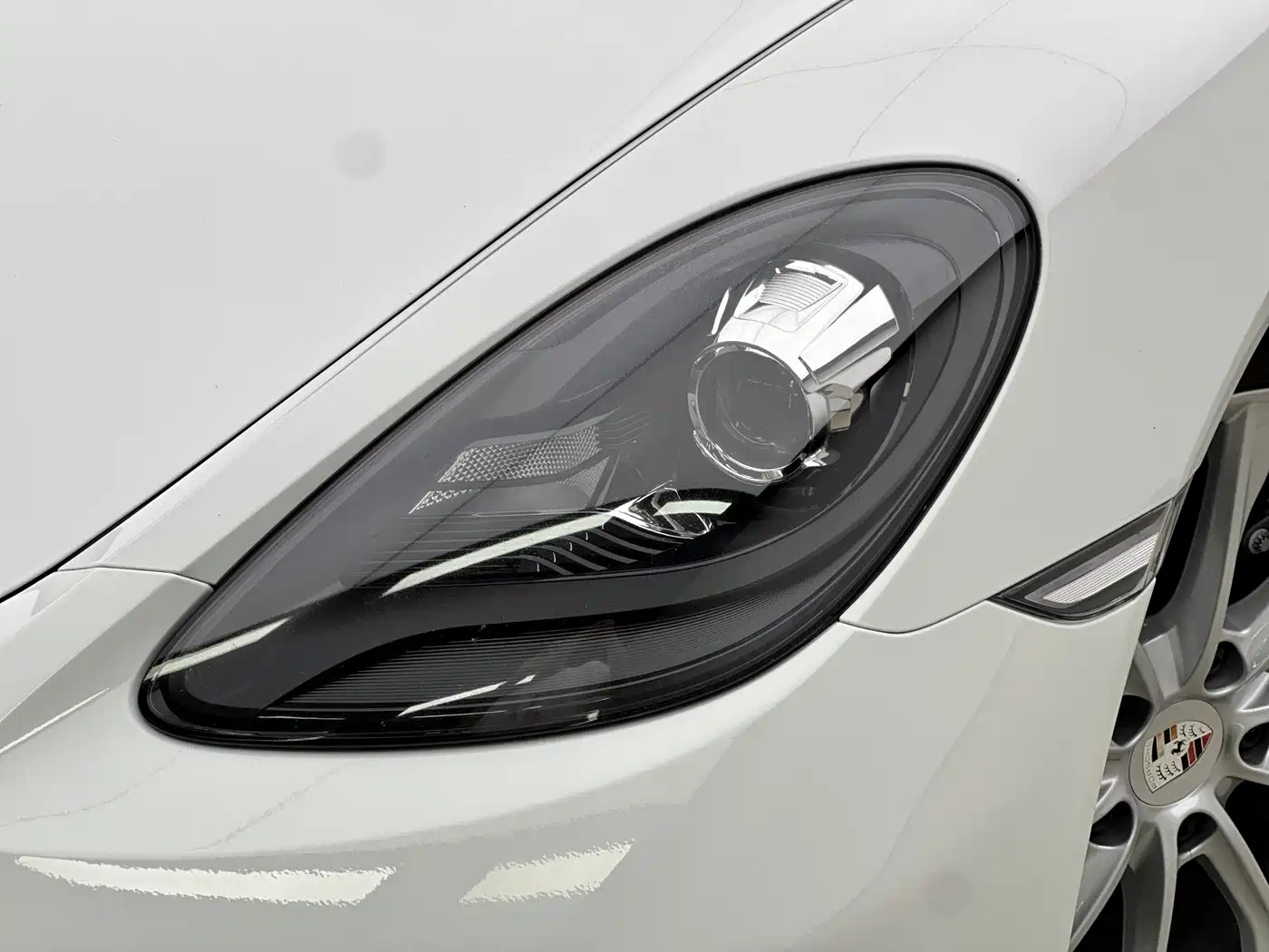 Porsche 718 2018 Cayman 2.0T фото 14