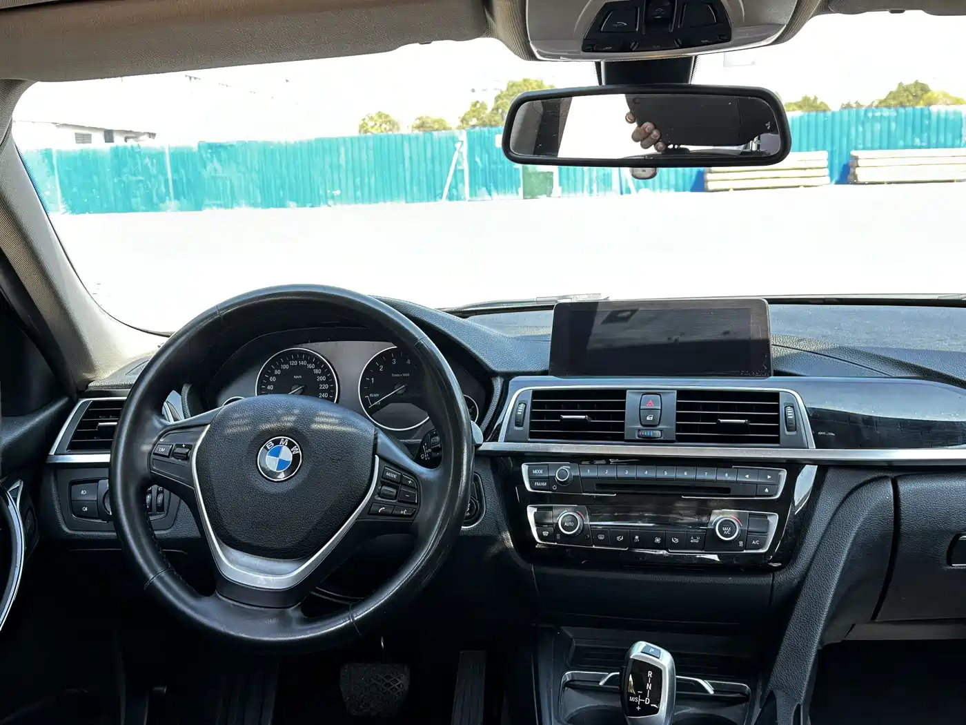 BMW 3 Series 2019 320Li Fashion Type фото 4