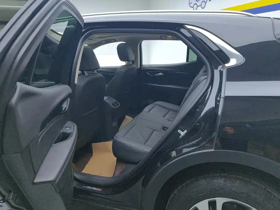 BUICK ANGKEWEI S