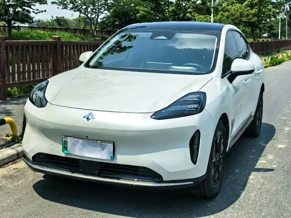 GAC Haobo Hyper HT 2024 2024 670 UHV LiDAR Edition